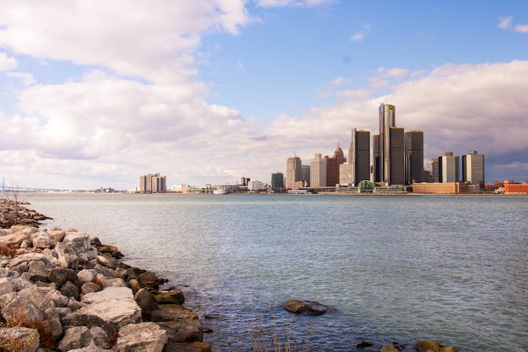 Detroit's "Motor City" May Soon Be Called "Drone City" as the City Embraces Drone Technology