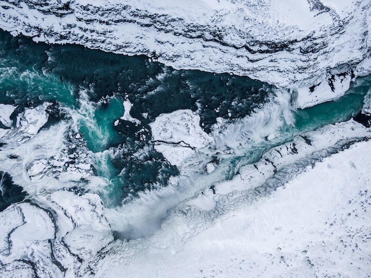 Using Underwater Drones to Discover Life Under the Antarctic Ice Shelf