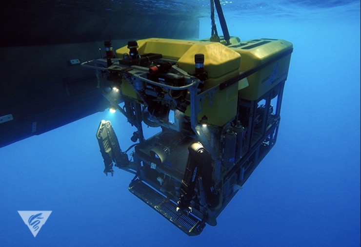 Monterey Bay Aquarium Research Institute (MBARI) Using Underwater Drones to Study the Ocean