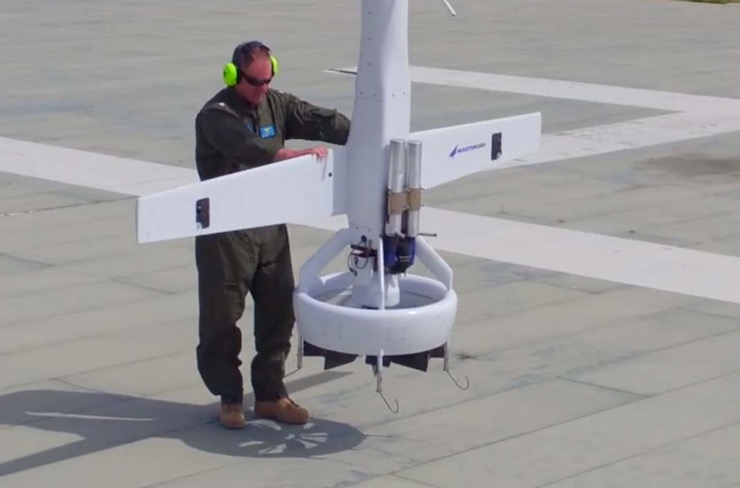 US Military Testing Out New Future Vertical Lift Drones