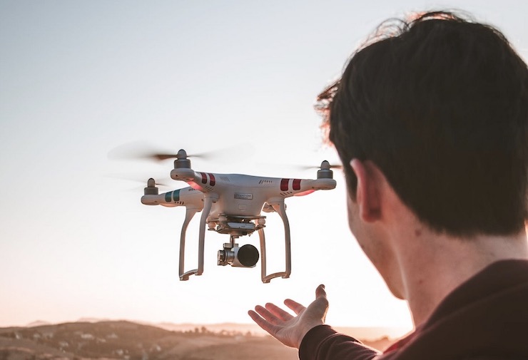During Covid-19, Drone Popularity Grows As Industries and Individuals Increase their Use of Drones