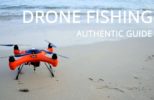 Company Creates Fishing Drone to Help Fishers Find the Hot Spots