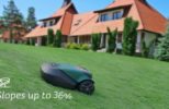 Israeli Company, Robomow, Creates Drone That Will Mow Your Lawn