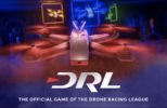 Drone Racing League's Popularity Grows With Virtual Drone Races