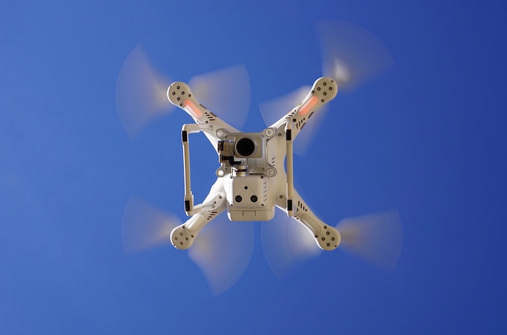 How Drones Are Saving Lives