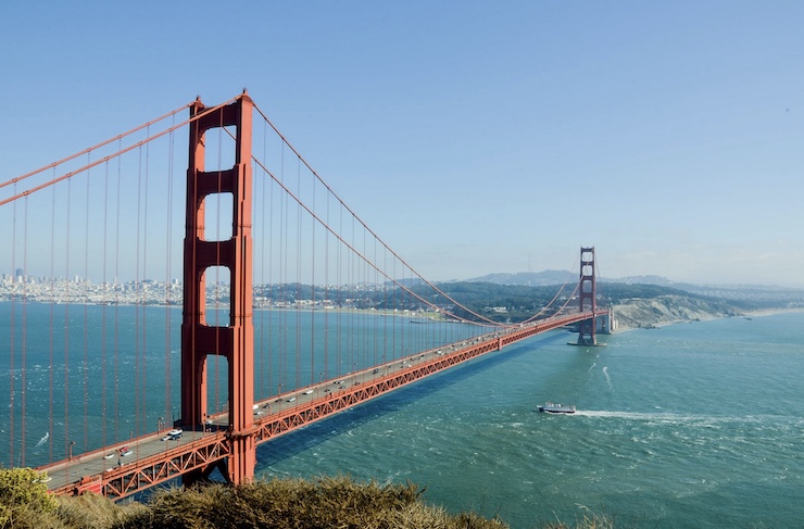 Underwater Drones Finding Sunken Ships Under the Golden Gate