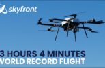 Drone Companies Working Hard To Extend Flight Times