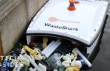 Water Drone Called the "WasteShark" Being Used to Remove Garbage and Debris from the Ocean