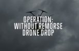 Amazon Prime Video Using Drones To Help Promote New Series, "Without Remorse"