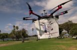 Forget Airplane Banner Advertisements...Drones Are the New Tool For Advertising to Crowds!