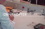 Professor From the Robotics, Vision, and Control Laboratory in Spain Creates "Griffin" Drone