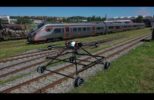 Norway Begins Using Unique Drone to Inspect Railway Tracks