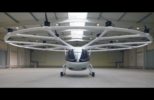 Drone Company, Volocopter, Releases VoloCity Which is a "Drone Taxi"