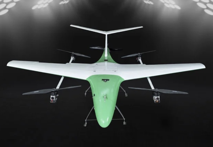 Another European eVTOL Firm Has Joined the Rush to Commercialize Drone Taxis