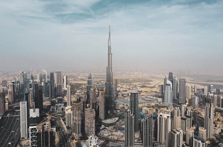 Airobotics is Pioneering Drone Fleet Operations in Dubai