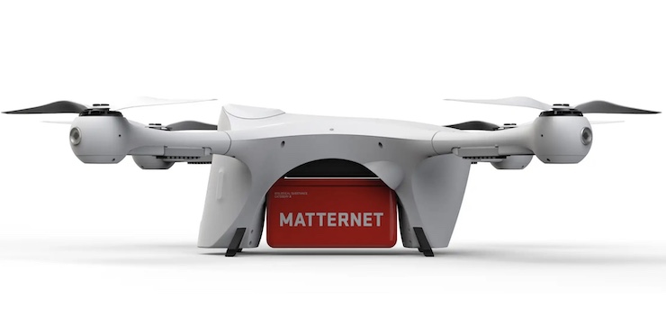 Matternet Continues to Surge Ahead of the Drone Competition