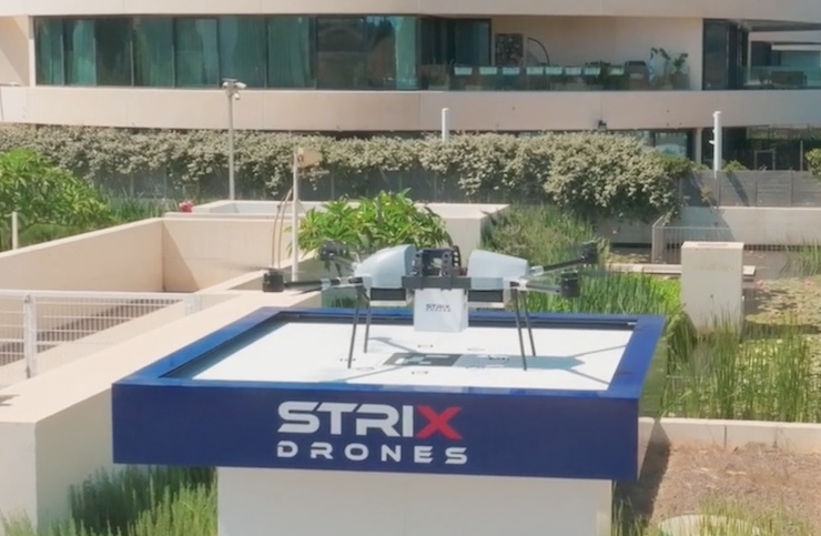 StrixDrones Establishes Its Corporate HQ in the Birthplace of Modern Aviation