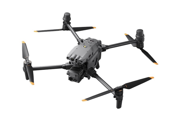 For Mountain Search and Rescue Operations, the DJI Matrice 30T Reigns Supreme