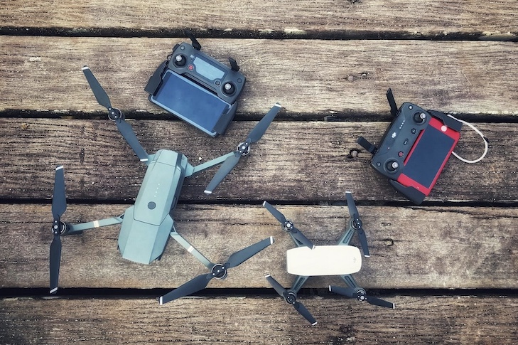 2023's Top Five Drone Manufacturers Announced