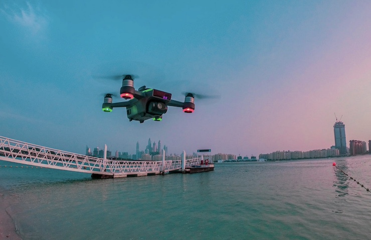 On the Road to Commercialization: Two Drone Companies Begin Ramping Up Production
