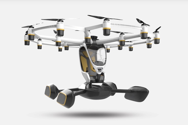 Could Lift’s “Hexa” Make a Drone Pilot of Us All?