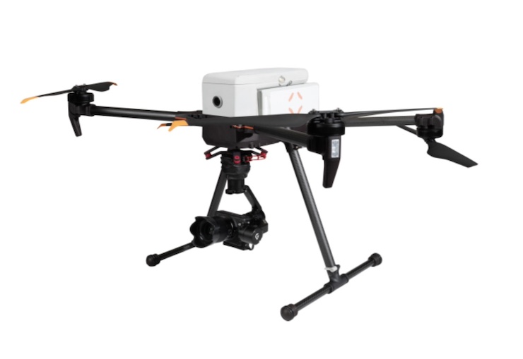 Inspired Flight's "Tomcat" Enterprise Drone is Filling a Void Left By DJI 
