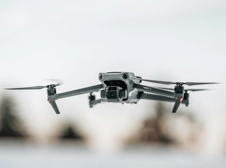 More Media Organizations Turning to Drones to Enhance Their News Reporting