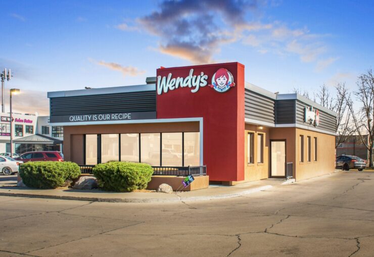 Wendy's Hamburgers Could Soon Be Arriving at Your Doorstep -- Via Drone