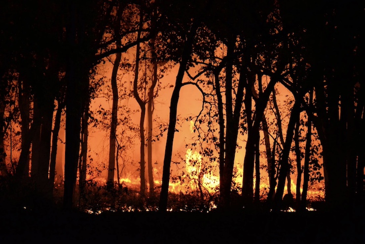 Australia Turns to Firefighting Drones to Help Combat Annual Bushfires