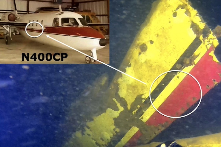 An Airplane that Was Missing for 53 Years Has Been Located With the Help of a Drone