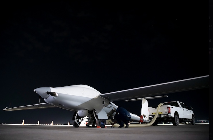 United States Air Force Unveils its ULTRA Drone