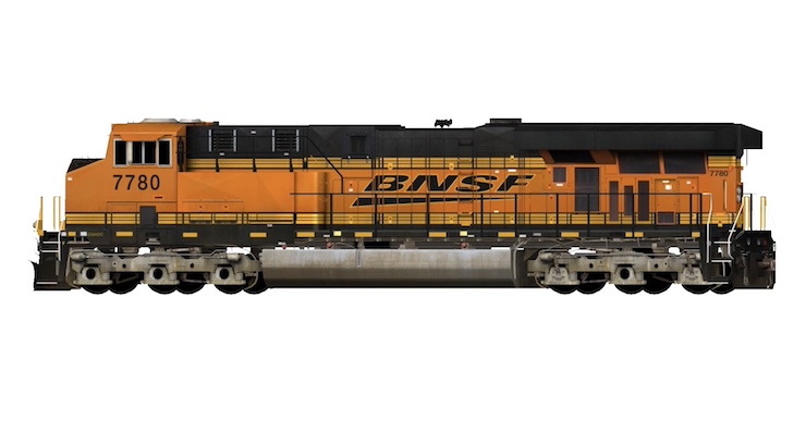 How BNSF Railway's Drone Program is Revolutionizing the Rail Industry