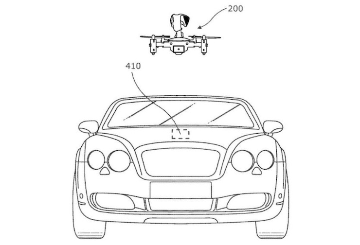 Drones: The Next Big Thing in...Cars?