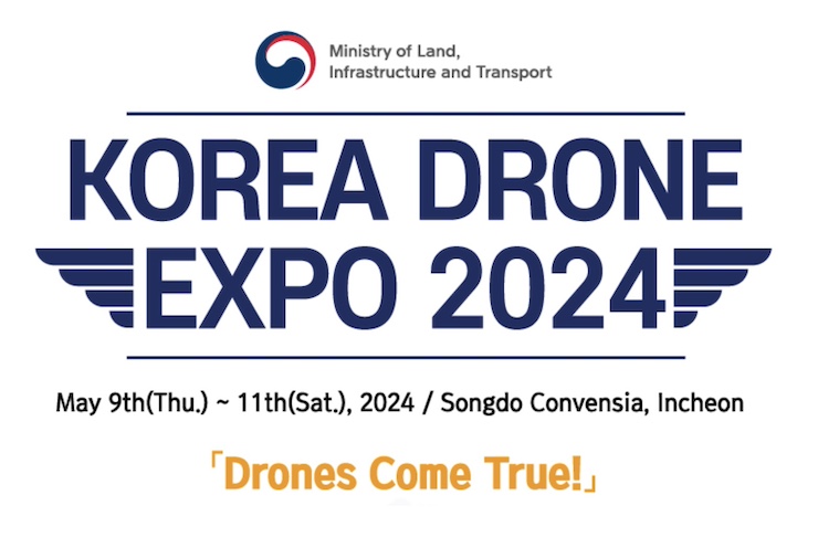 2024 Korea Drone Expo Highlights Global Innovation and Record-Breaking Achievements in Drone Technology