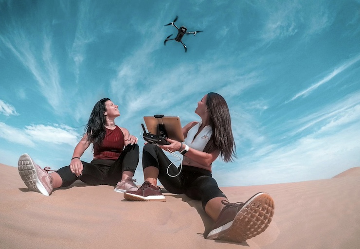 Unlocking Student Potential Through Drone Technology