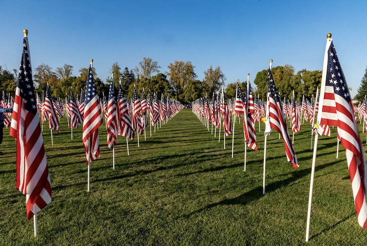 Veterans Day Spotlight: The Drone Industry’s Role in Supporting Veterans