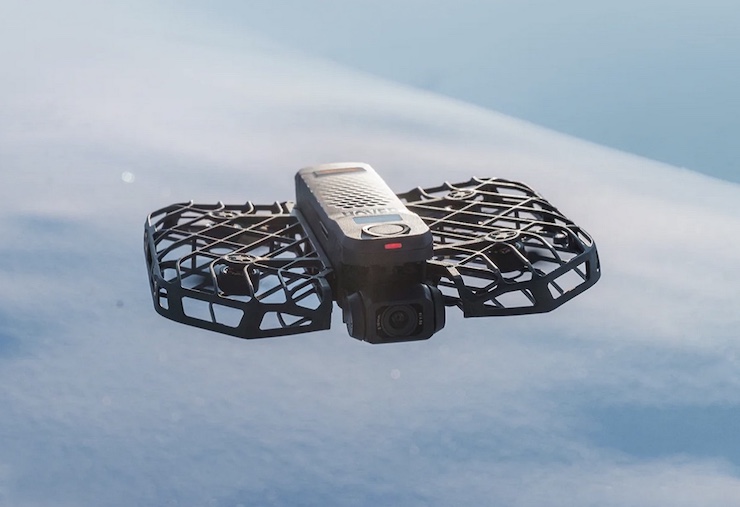 HoverAir Drones to Compete with DJI Mini Series