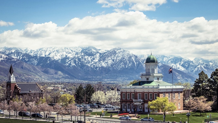 Utah Researching the Implementation of Drone Taxis