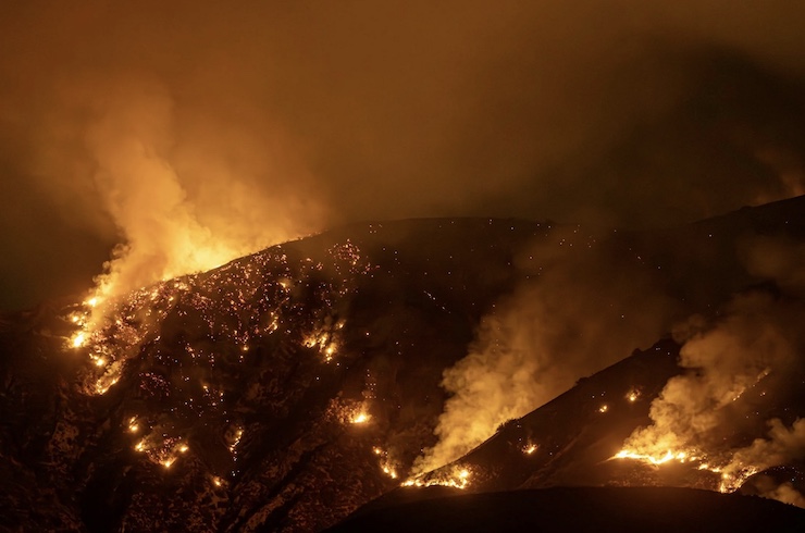 Revolutionizing Wildfire Response with Advanced Drones