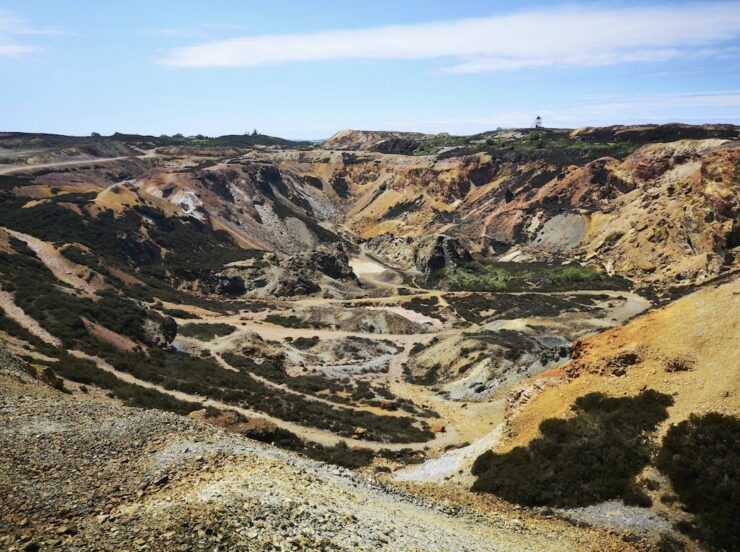 Mining Giant Anglo American Expands Use of Drones at Copper Mine