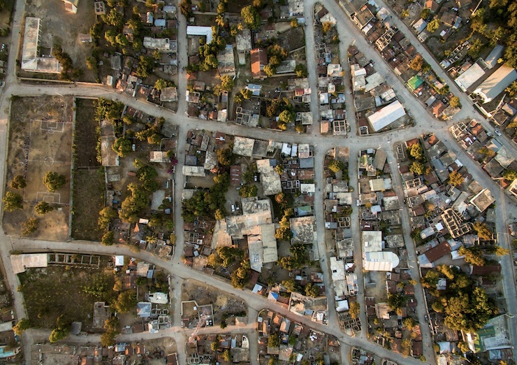 Haiti Turns to Drones to Address Growing Gang Violence