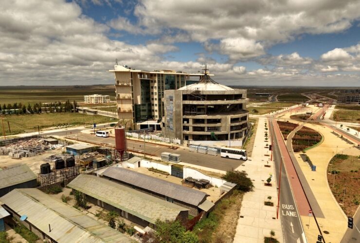 Kenya Builds Africa’s First Drone Corridor in Smart City Konza