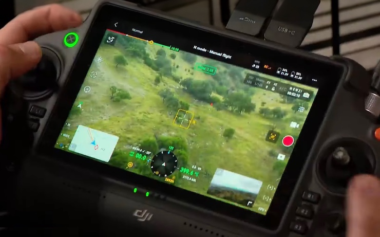 Drones Used to Assist During the Tragic Flooding in Texas