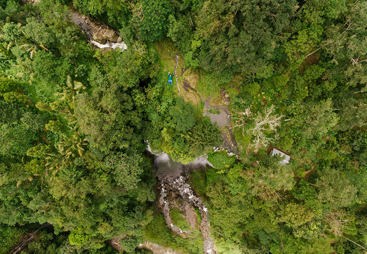 Drones Assist in Locating Hiker Missing for 3 Days in California