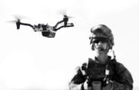 Red Cat Black Widow Drone Approved for NATO Procurement Catalogue
