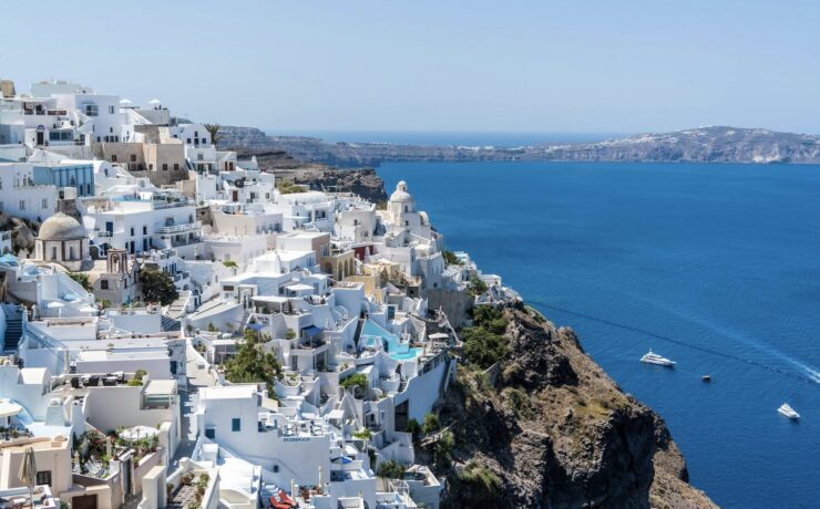 Santorini Greece