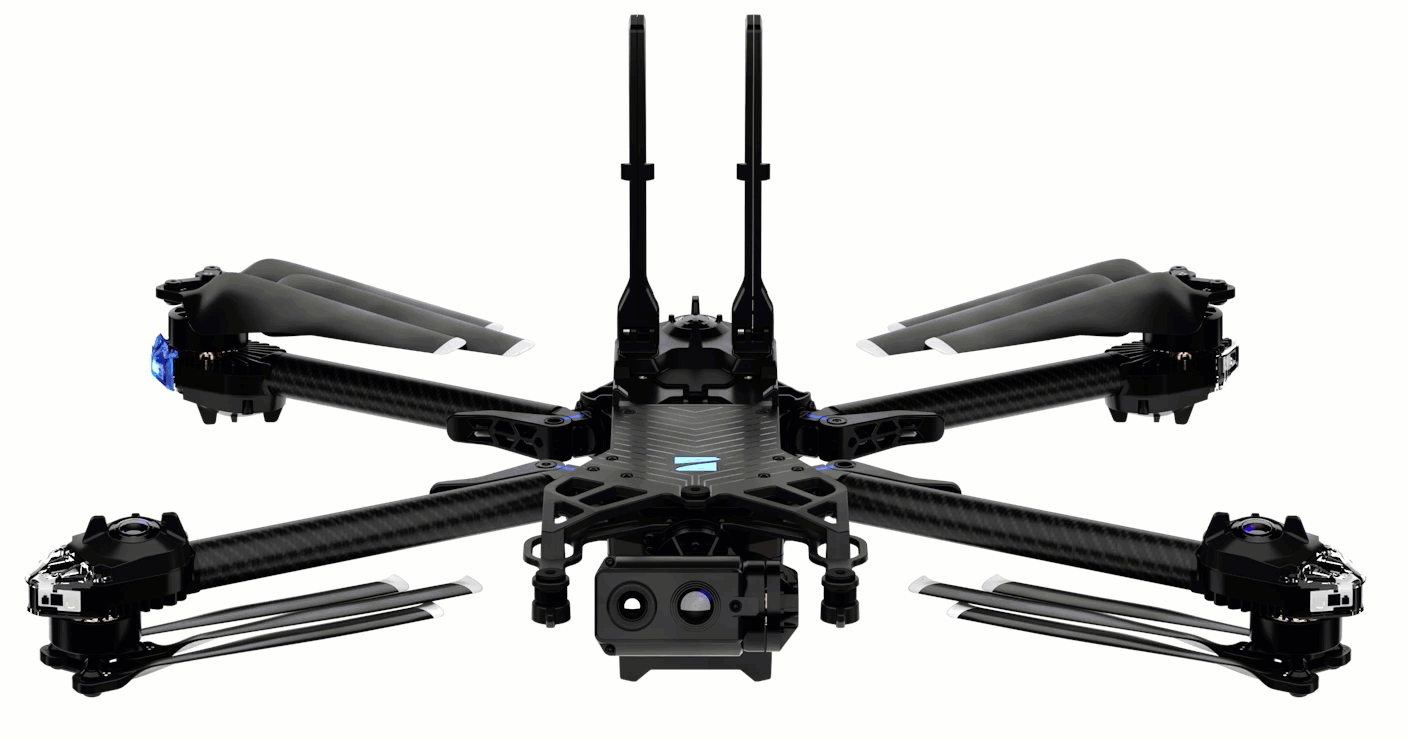Skydio-X2-drone