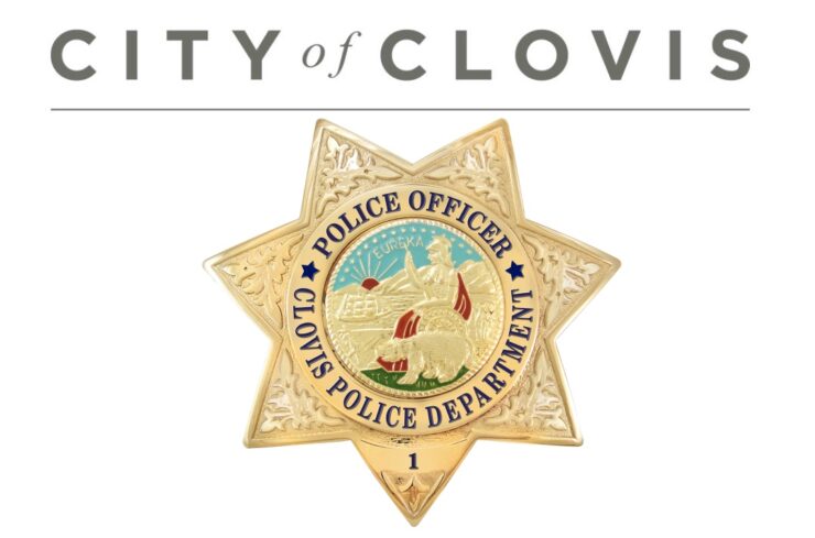 Clovis Police Drone Program first responder drone launch