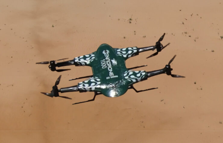 drone surveying market