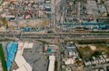 Lagos drones traffic management monitoring highway safety